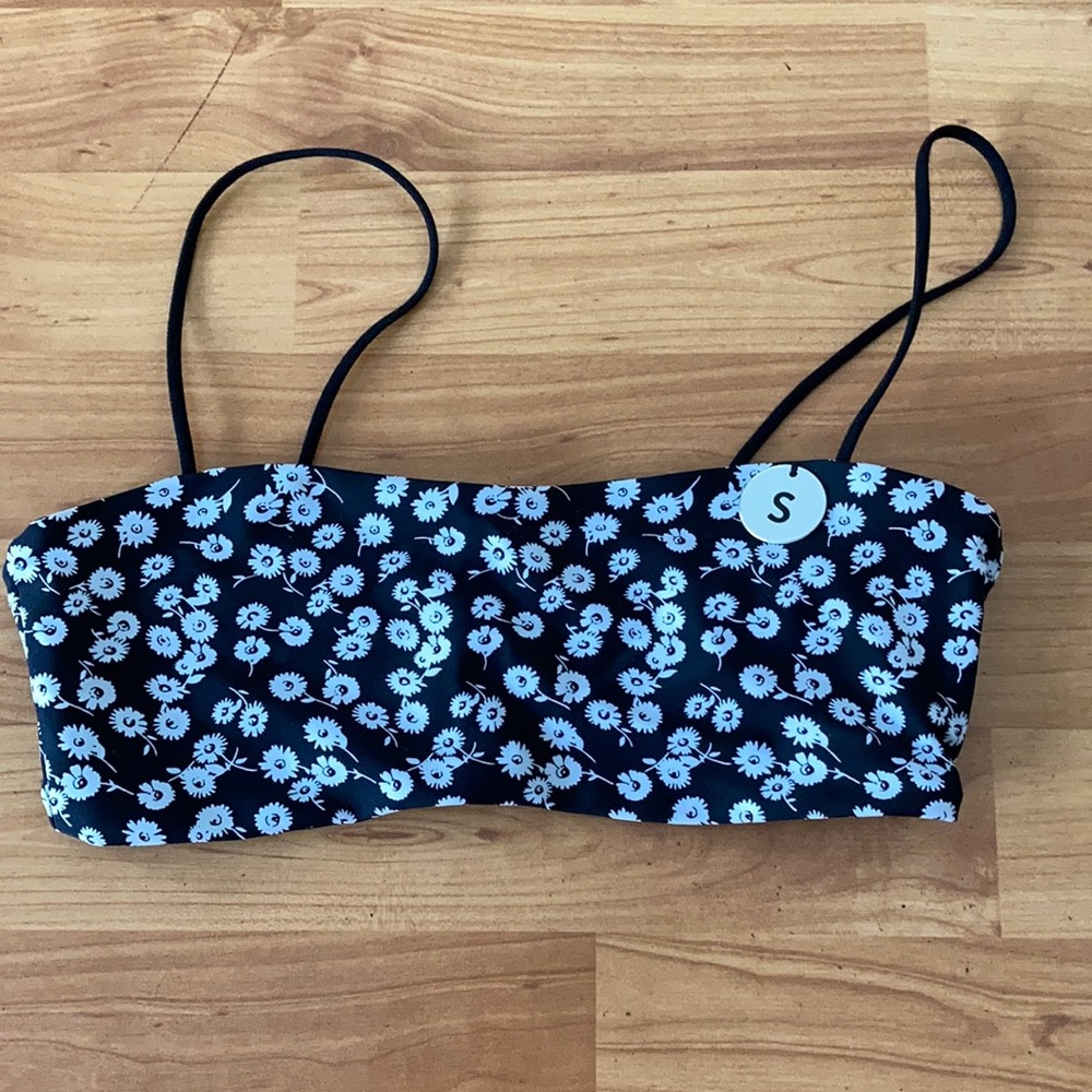 Forever 21 reversible bikini top